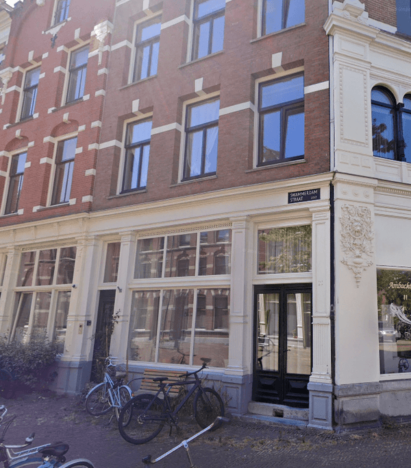 Te huur: Amsterdam