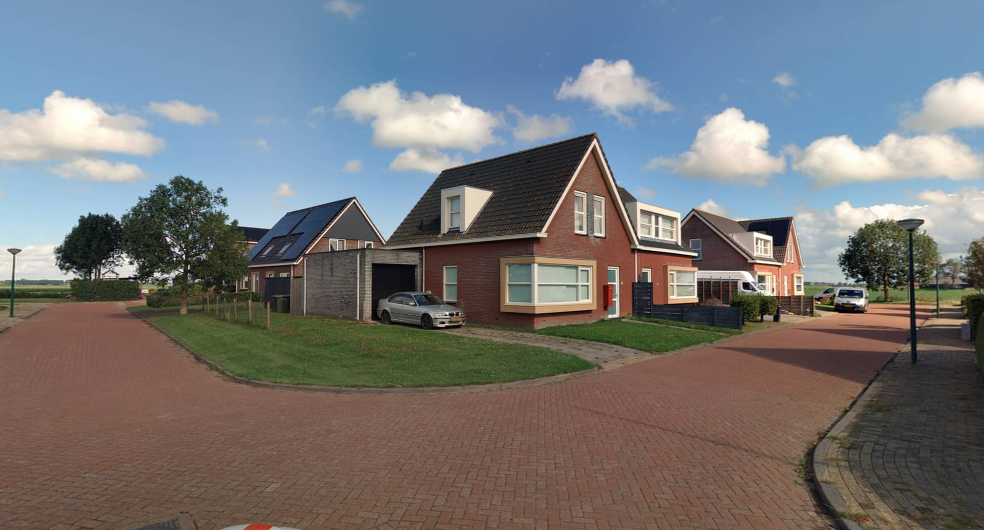 Te huur: Blauwhuis / €1464 p.m. / 140m2