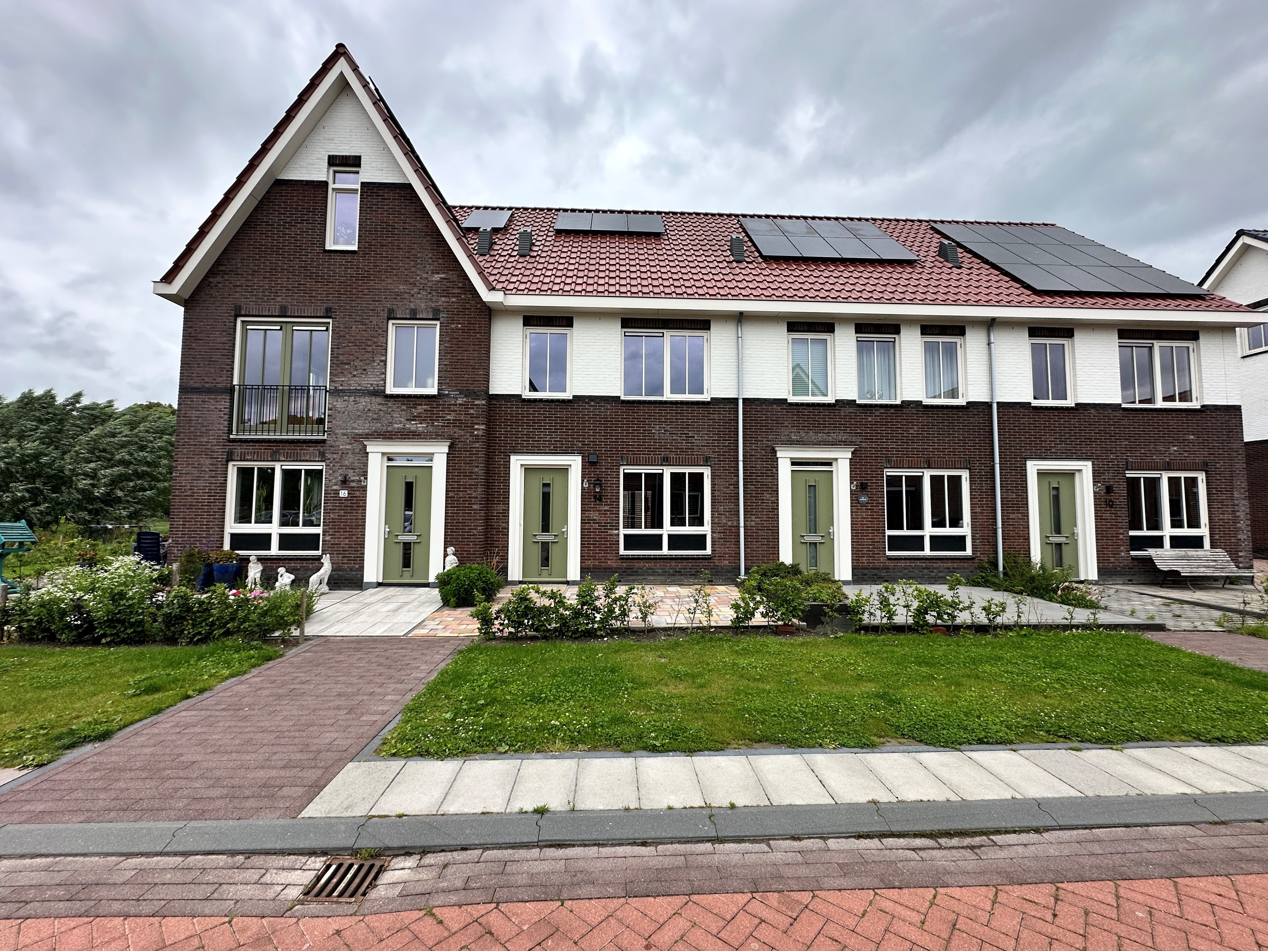 Te huur: Spierdijk