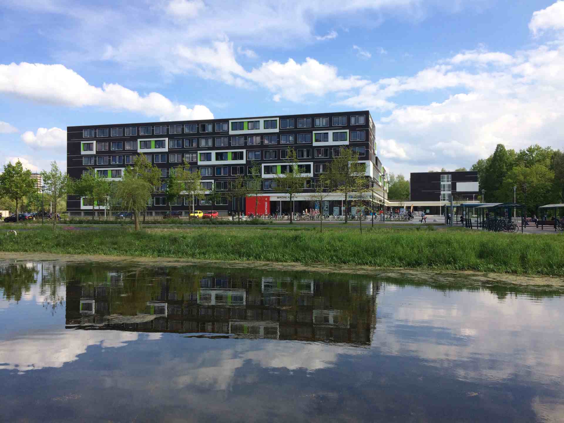 For rent: Wageningen / €654.76 p.m. / 26.00m2