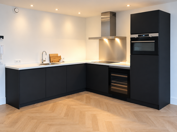 For rent: Amsterdam