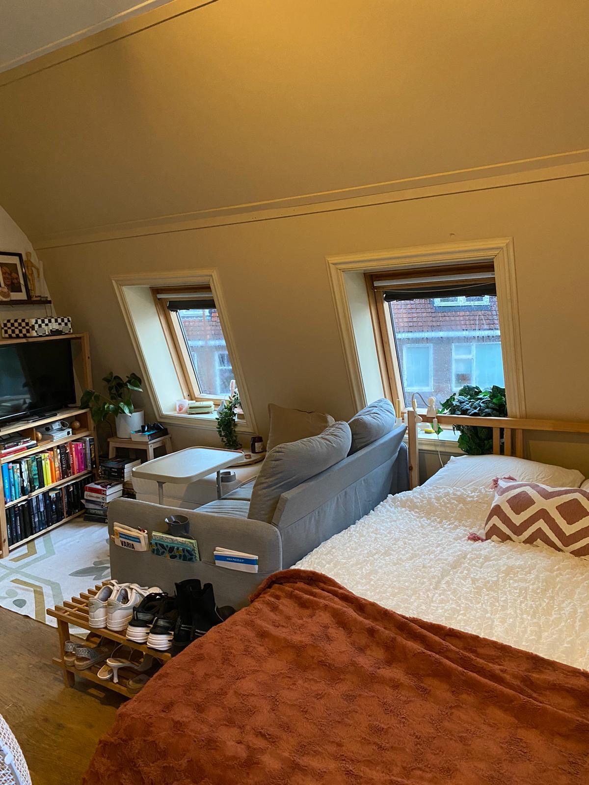 Te huur: Alkmaar / €625,00 p.m. / 18,00m2