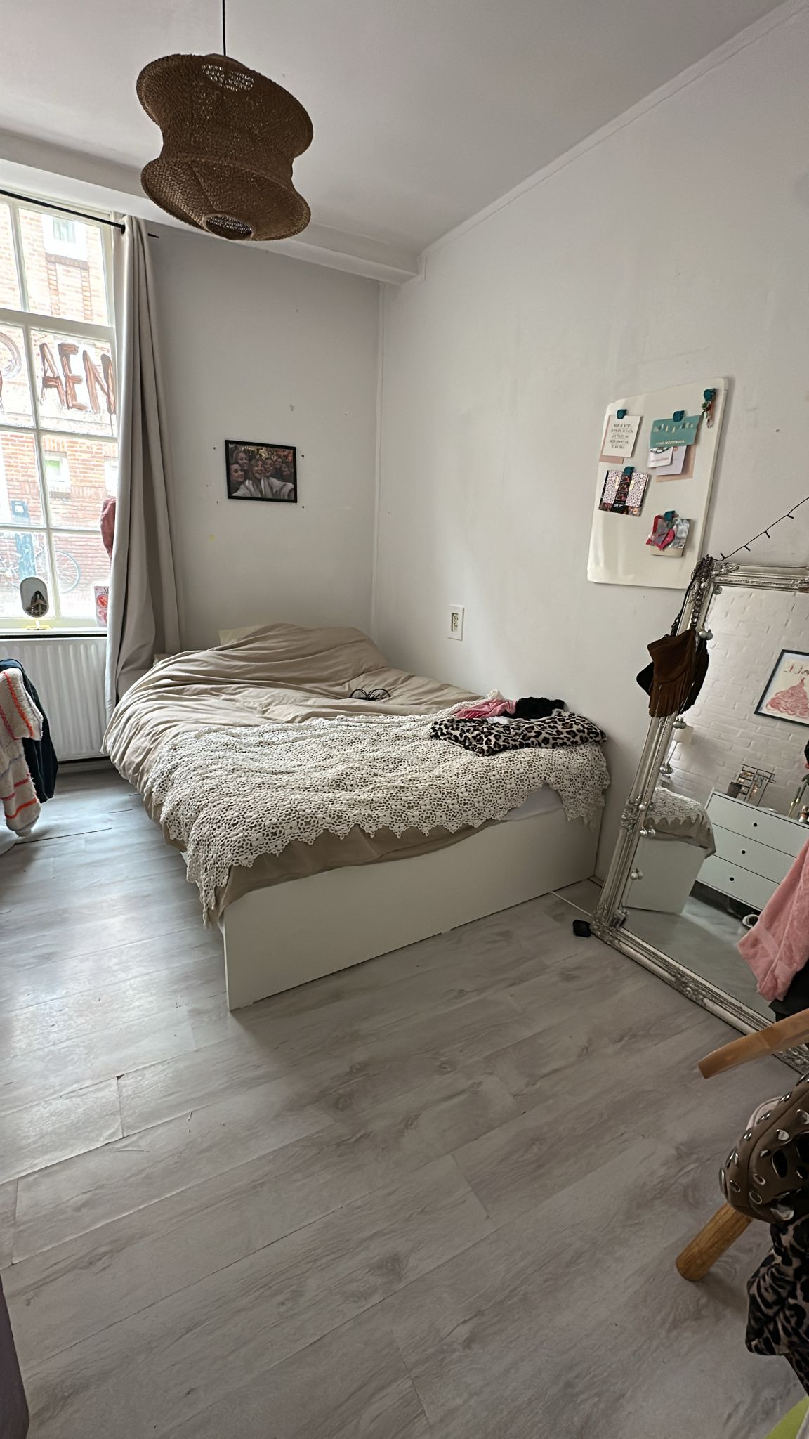 For rent: Leiden / €800.00 p.m. / 12.00m2
