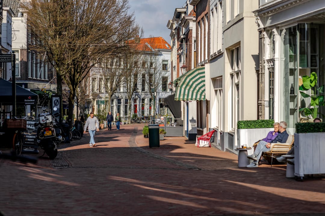 For rent: Schiedam / €2350.00 p.m. / 56.00m2