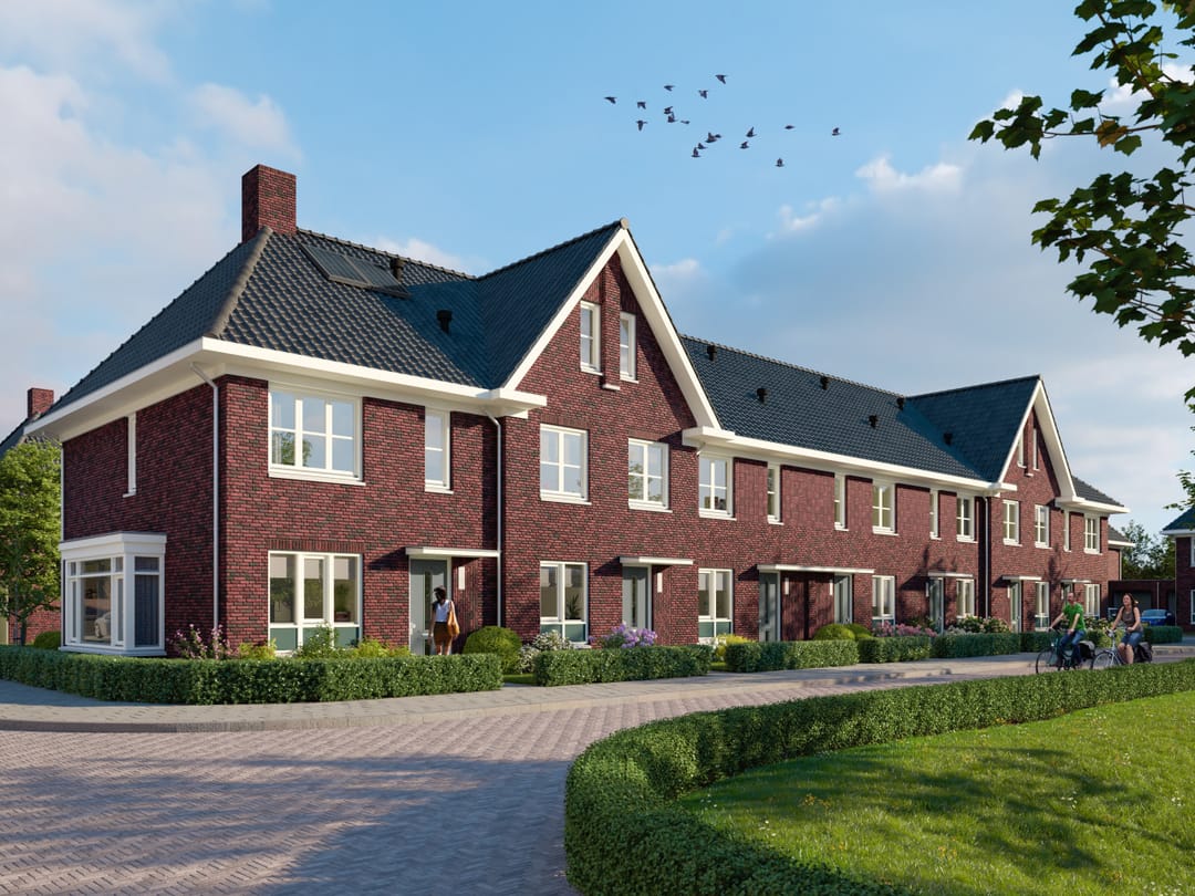 Te huur: Waalwijk / €1600,00 p.m. / 118,00m2