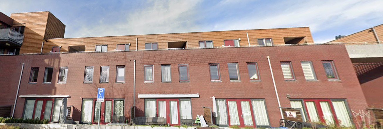Te huur: Leiderdorp / €1081 p.m. / 57m2
