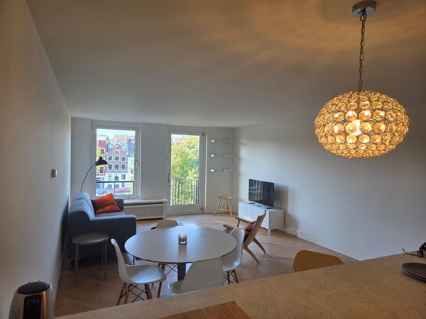 For rent: Amsterdam