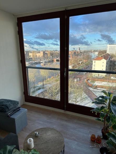 Te huur: Amsterdam