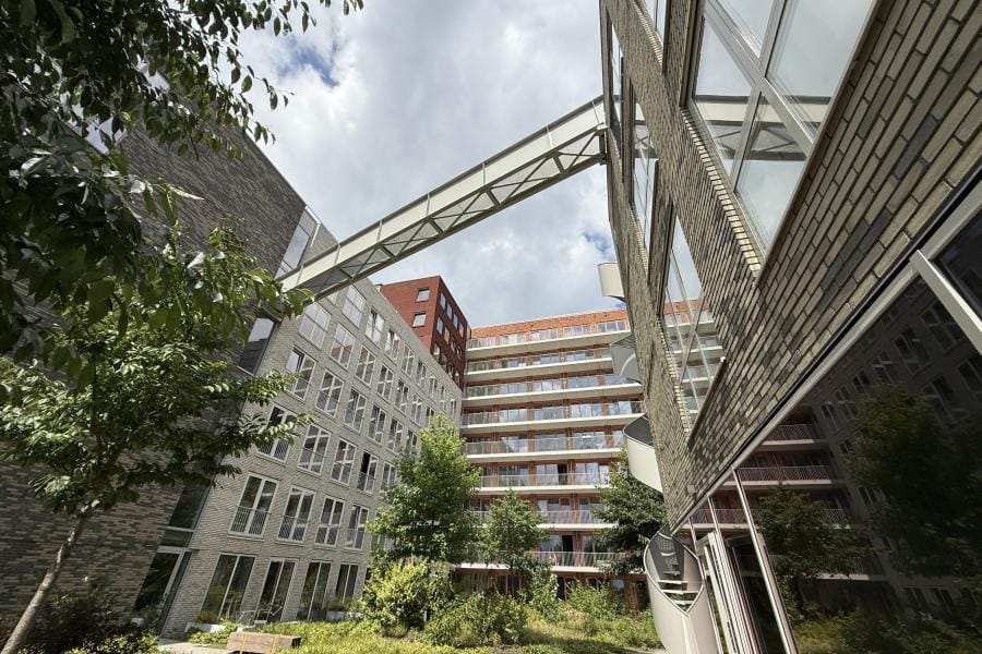 Te huur: Amsterdam