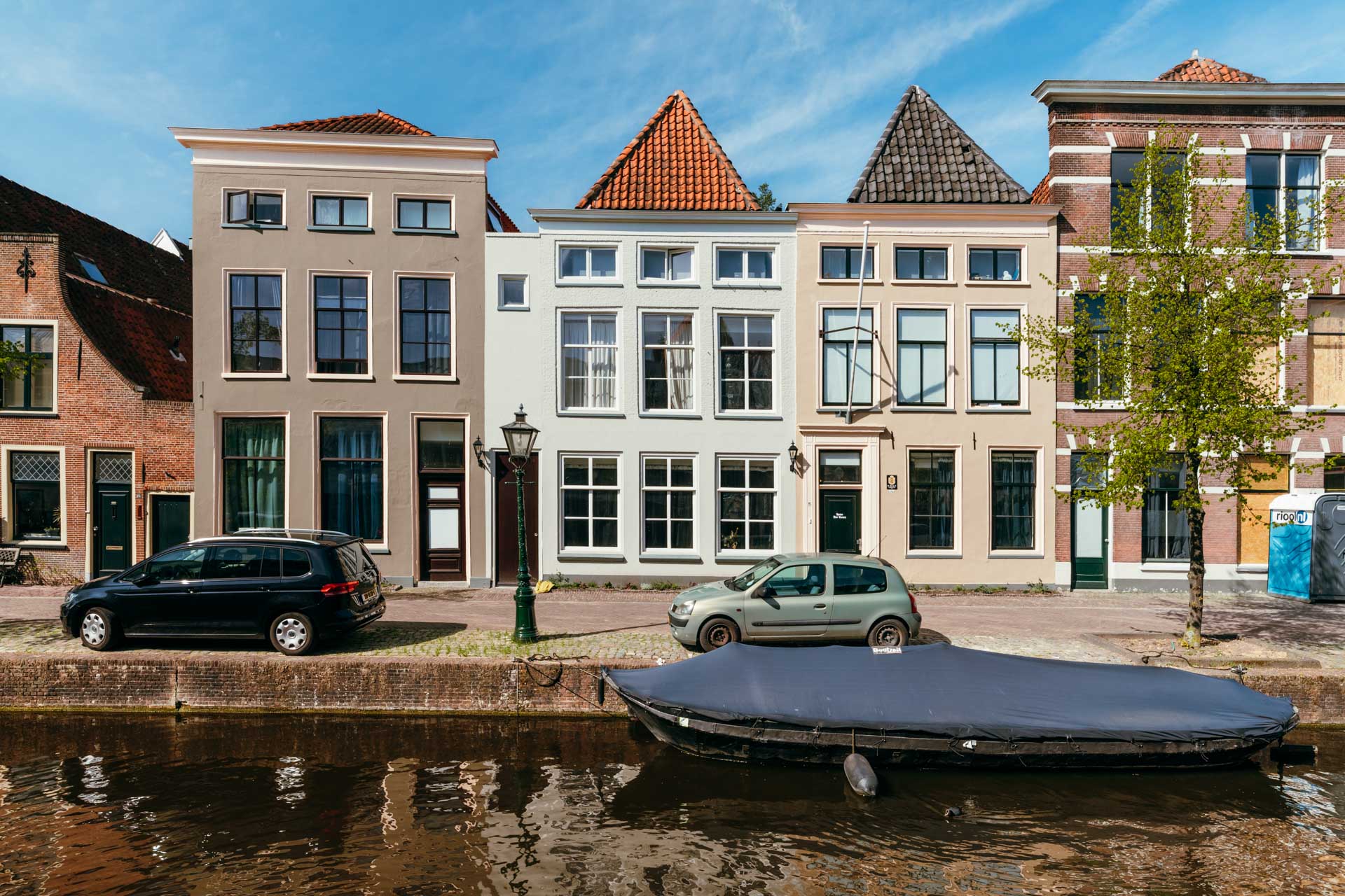For rent: Leiden