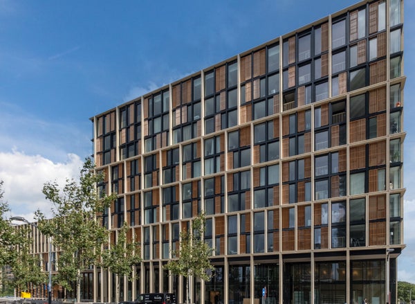 Te huur: Amsterdam