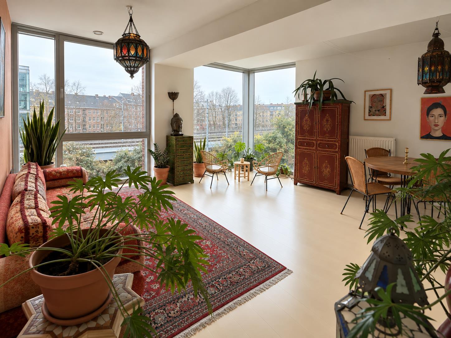 Te huur: Amsterdam / €1750 p.m. / 65m2