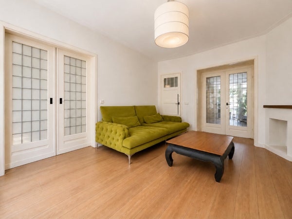 For rent: Amsterdam
