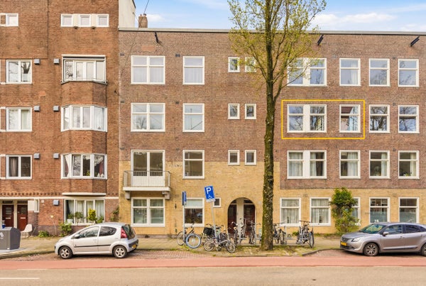 Te huur: Amsterdam / €2300,00 p.m. / 76,00m2