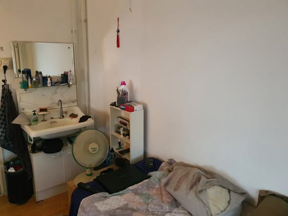 Te huur: Groningen / €400,00 p.m. / 14,00m2