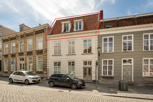 Te huur:  Bergen op Zoom  / €1025,00 p.m. / 62,00m2