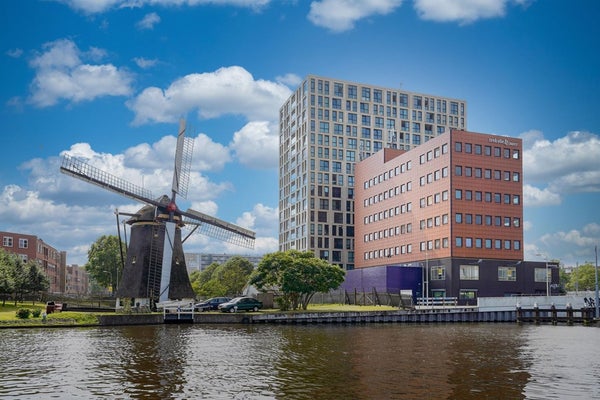 Te huur: Den Haag