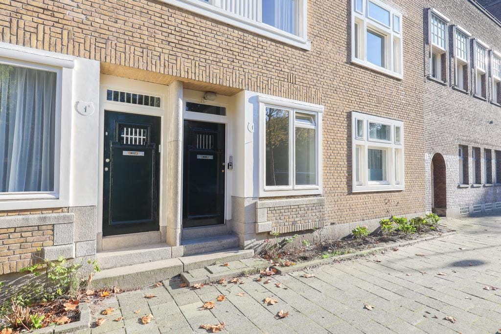 Te huur: Amsterdam