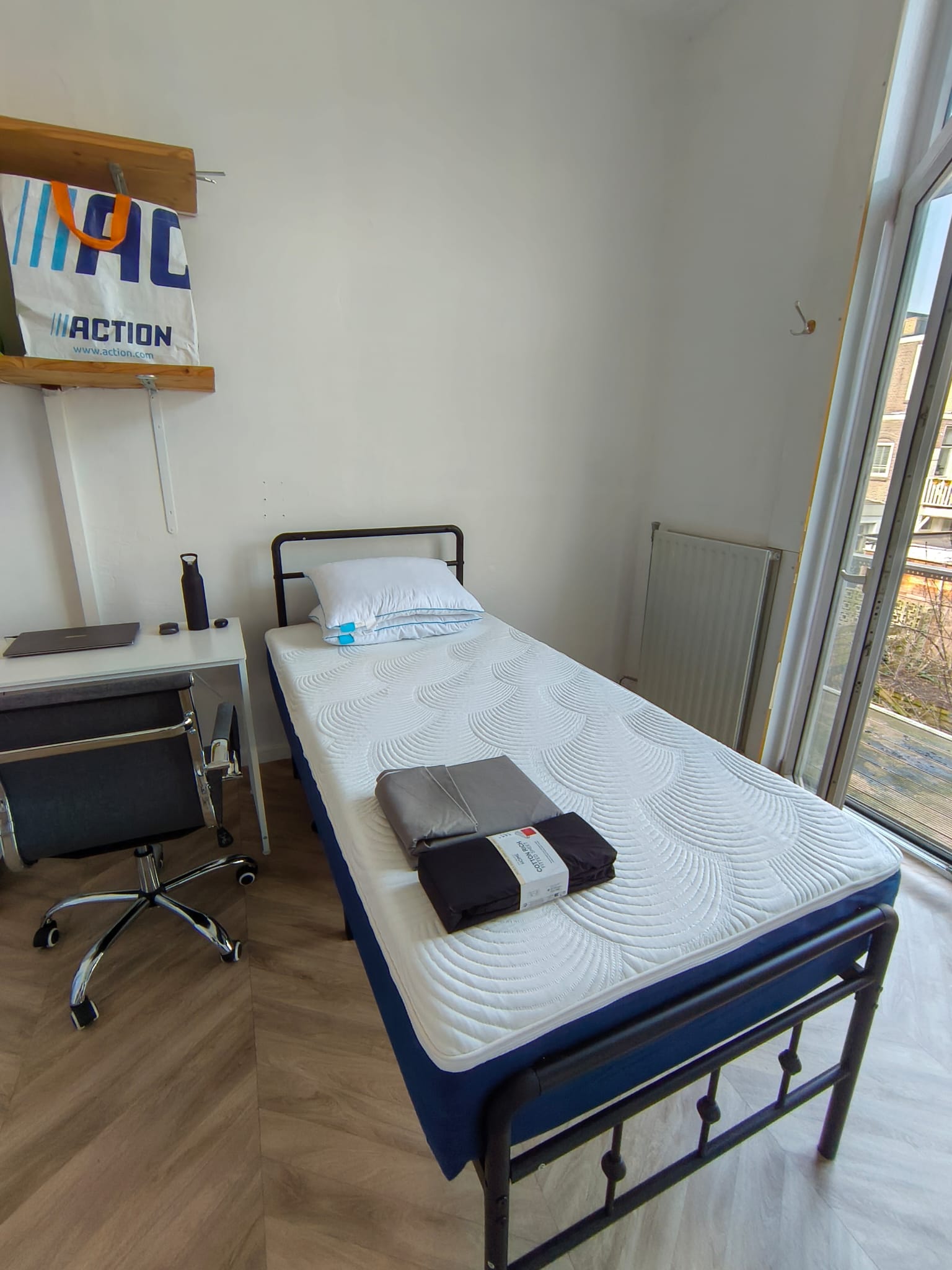Te huur: Utrecht / €620,00 p.m. / 13,00m2