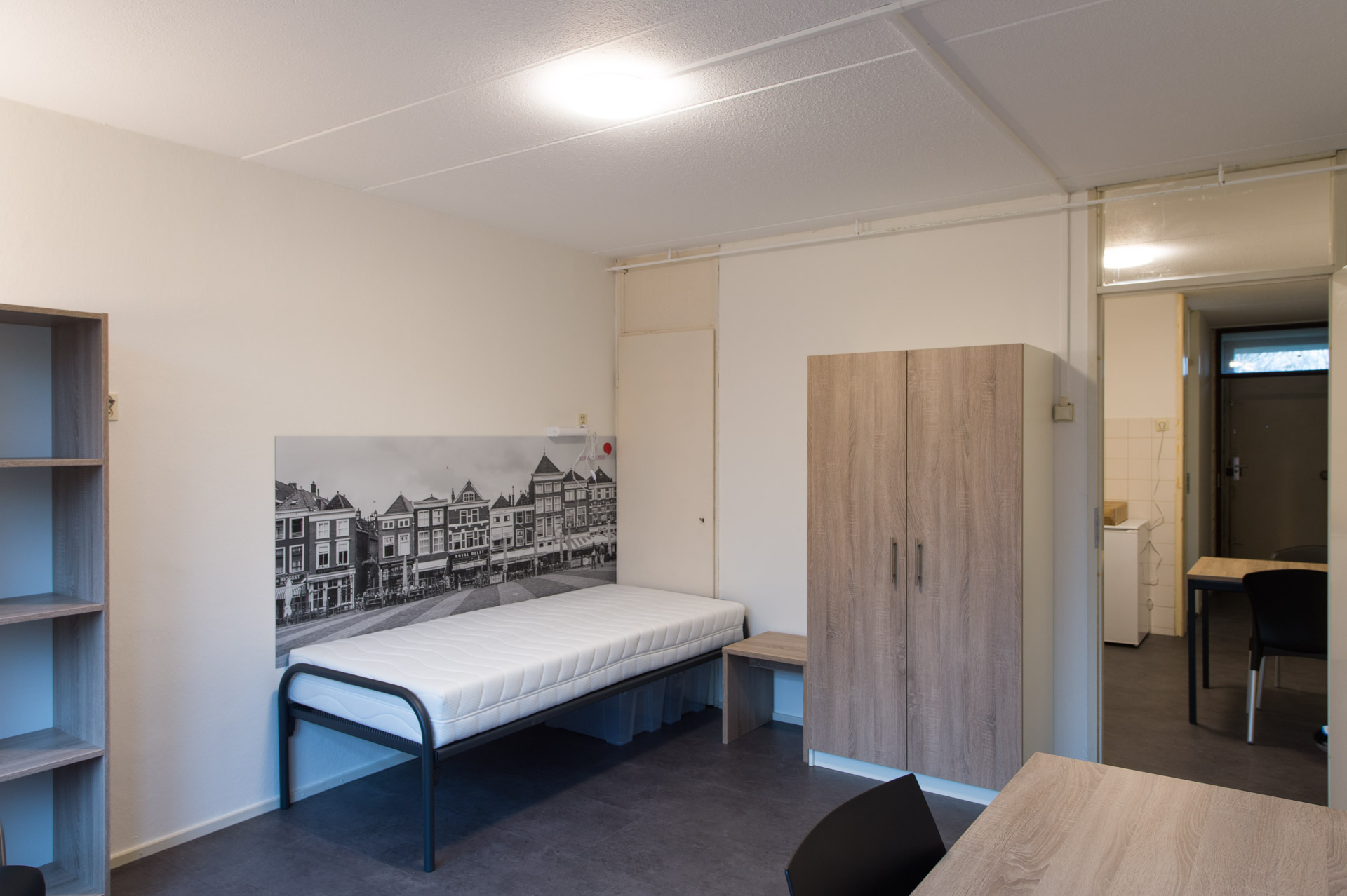 Te huur: Delft