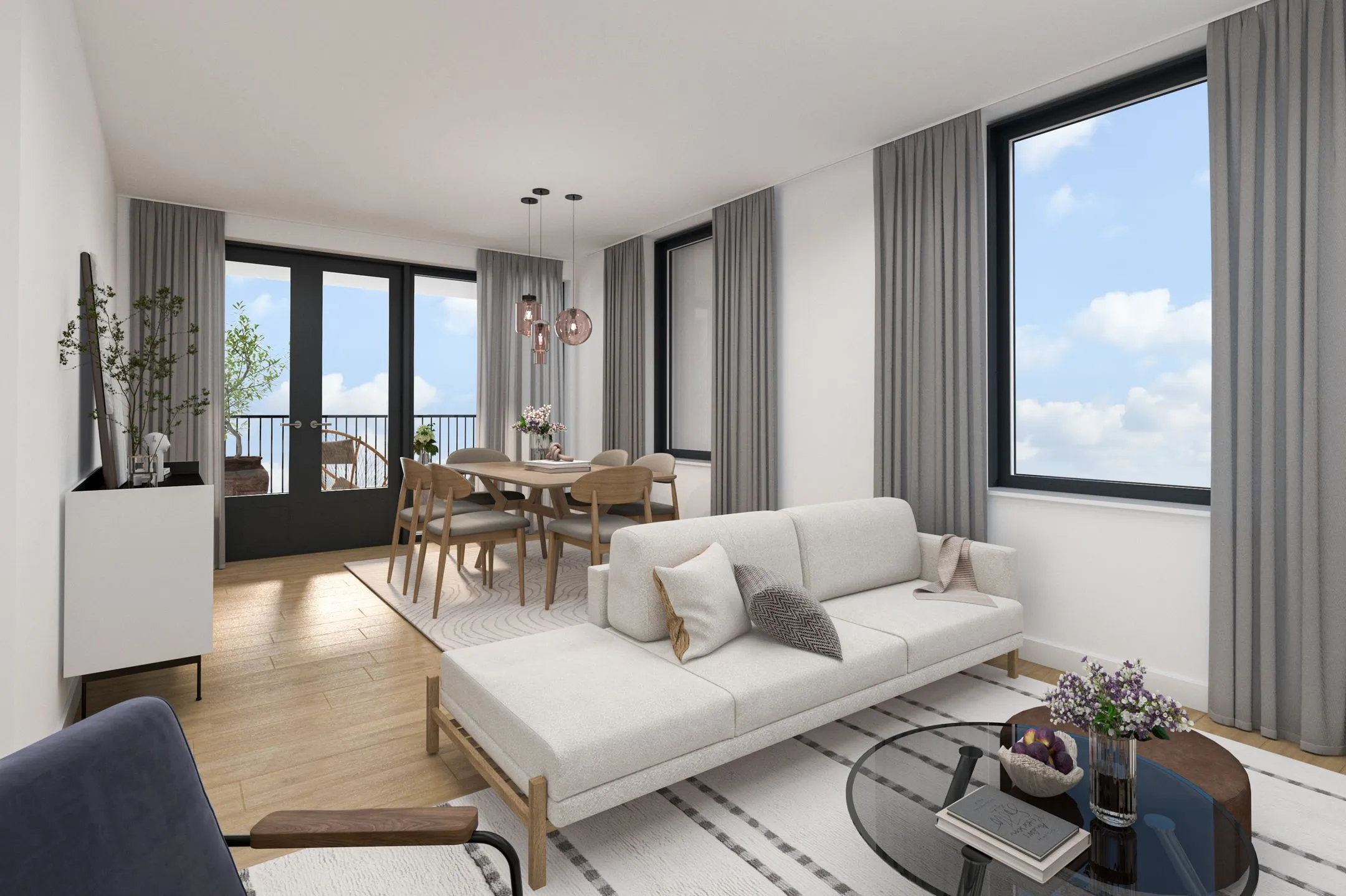 Te huur: Bilthoven / €1532,00 p.m. / 71,00m2