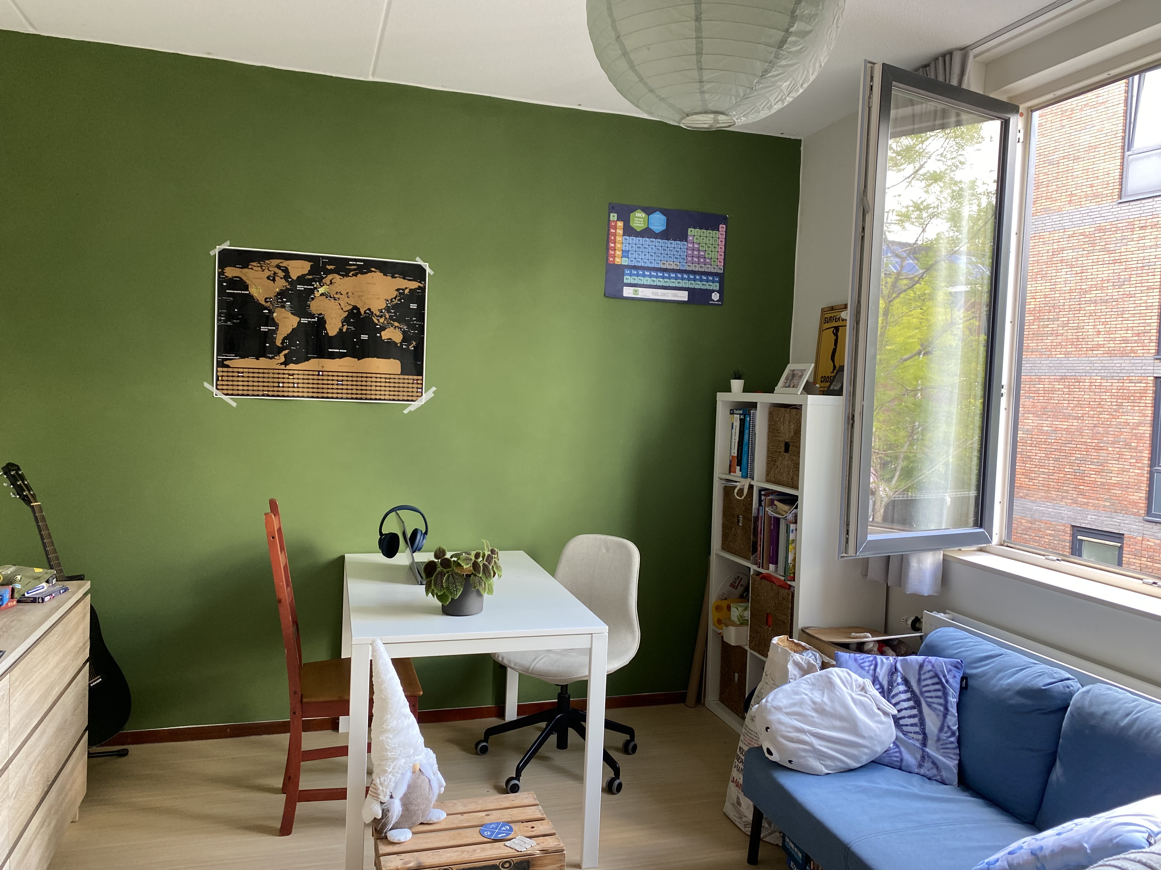 Te huur: Wageningen