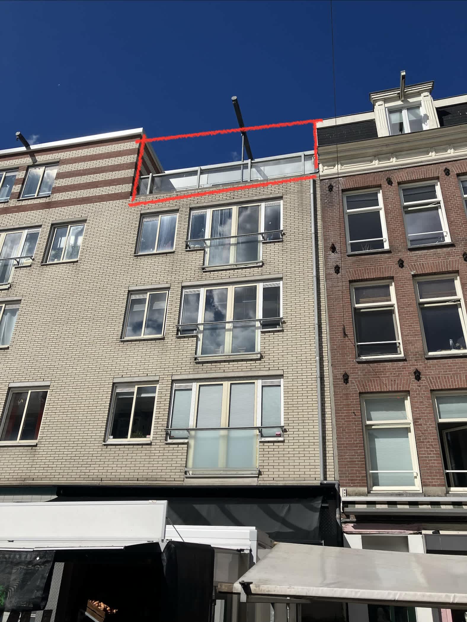 For rent: Amsterdam
