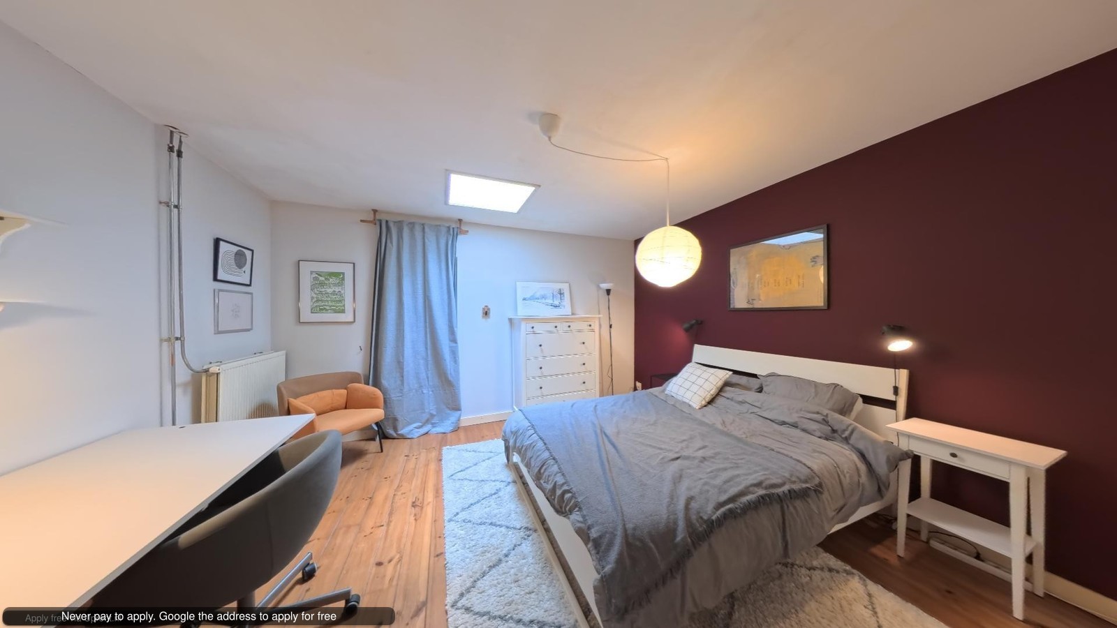 For rent: Schiedam / €1500 p.m. / 57m2