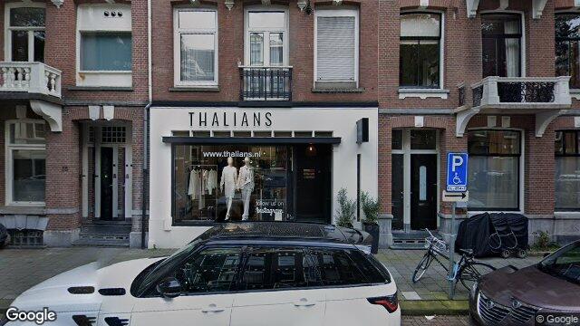 For rent: Amsterdam