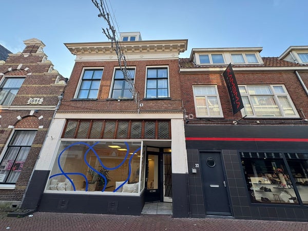 Te huur: Leeuwarden