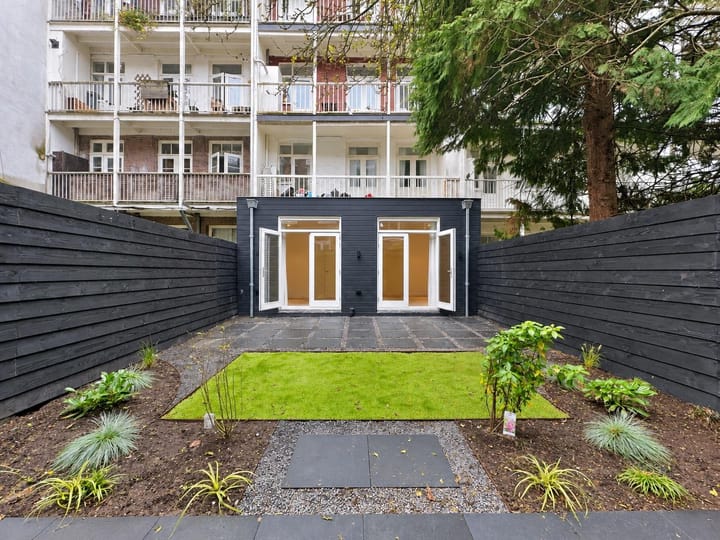 For rent: Amsterdam