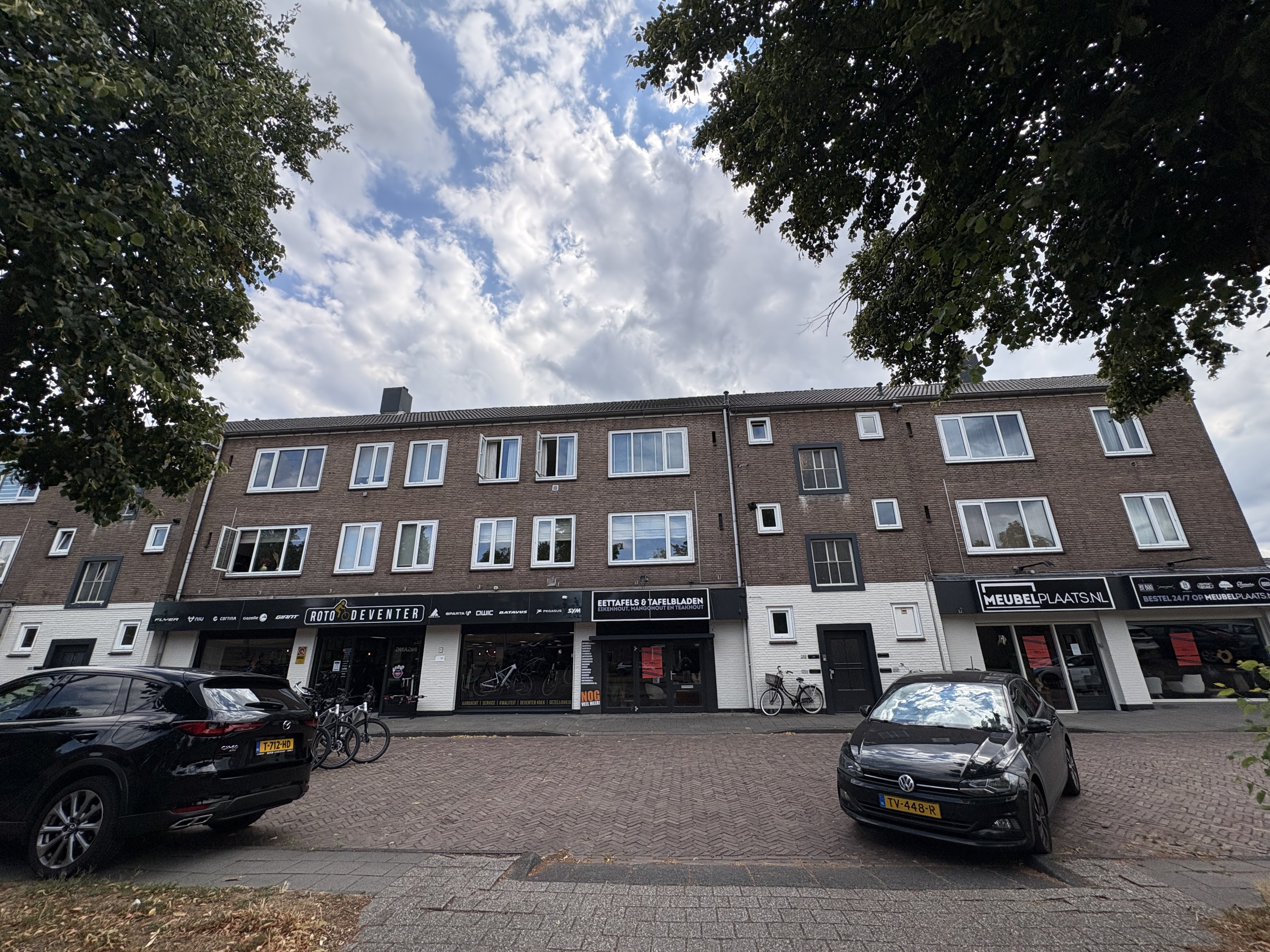 Te huur: Deventer
