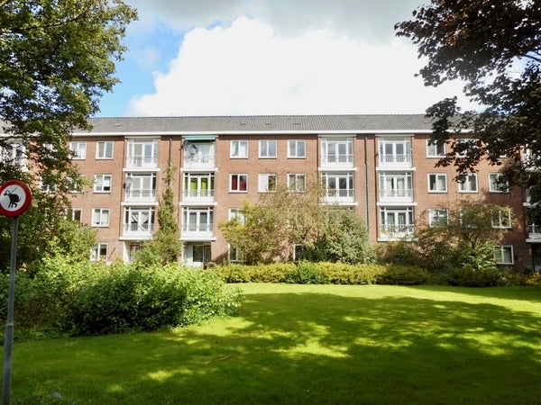 For rent: Amsterdam