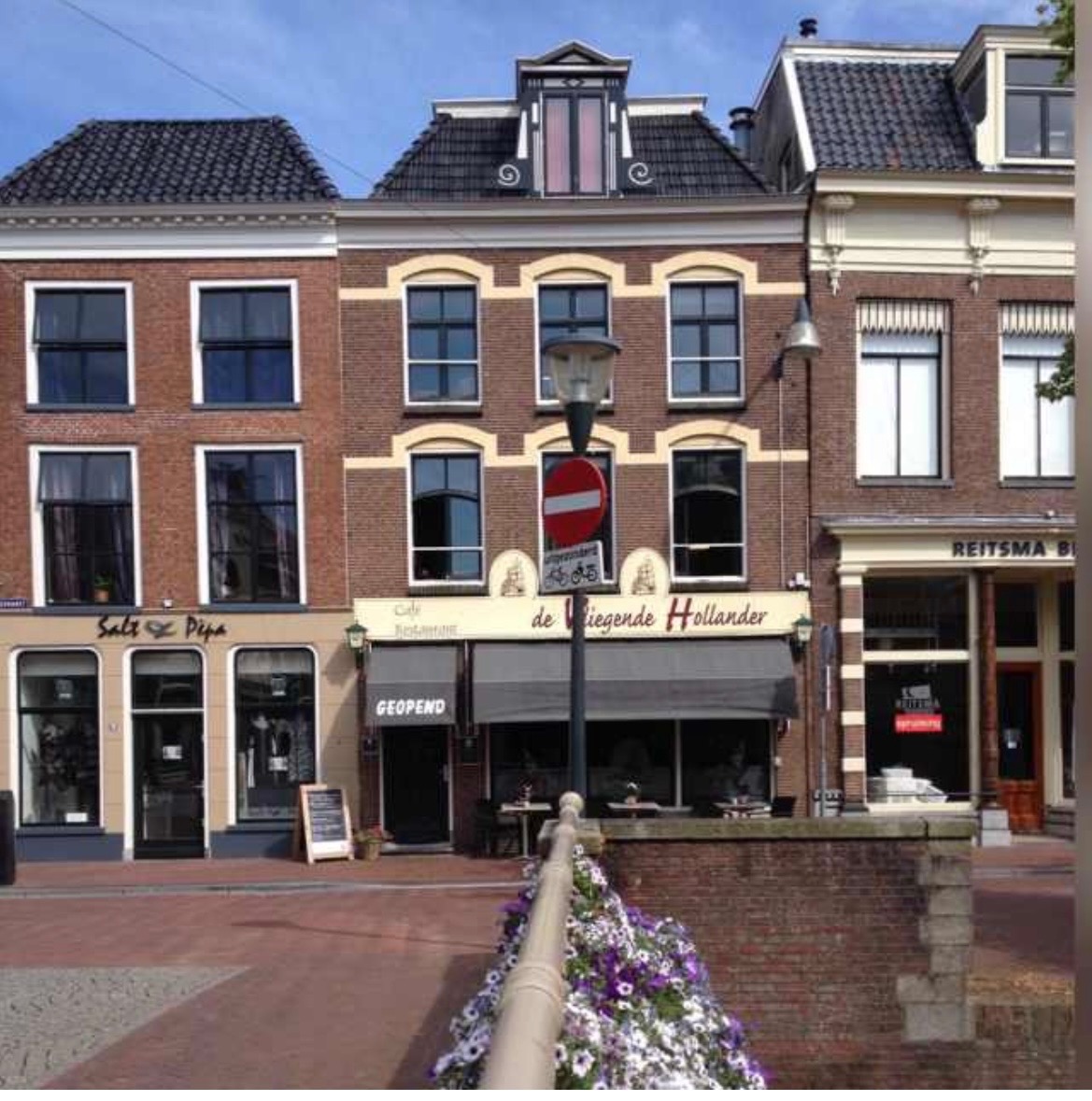 For rent: Leeuwarden / €500.00 p.m. / 34.00m2