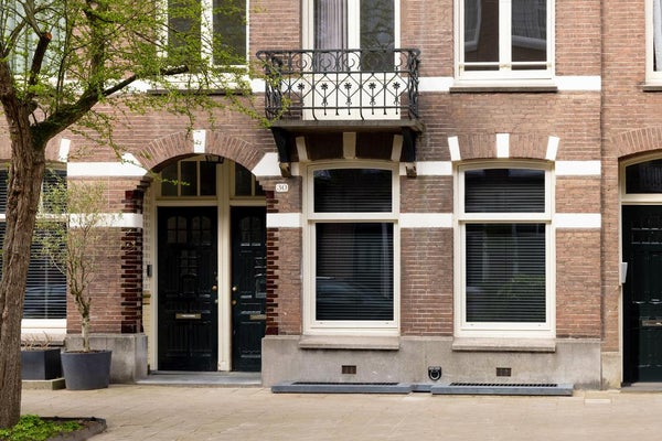 Te huur: Amsterdam