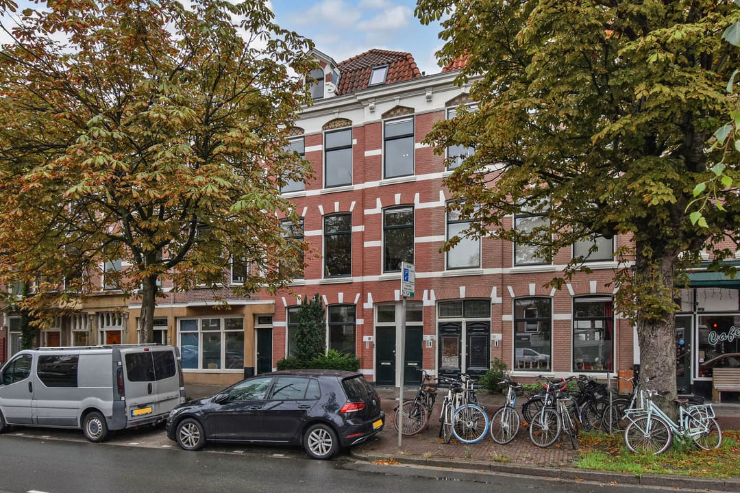 Te huur: Den Haag