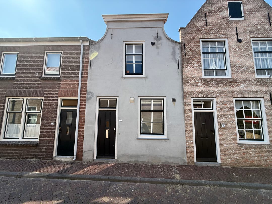 Te huur: Sommelsdijk