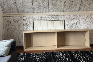 Te huur: Tilburg / €462 p.m. / 25m2