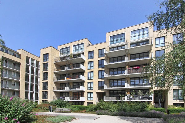 For rent: Amsterdam