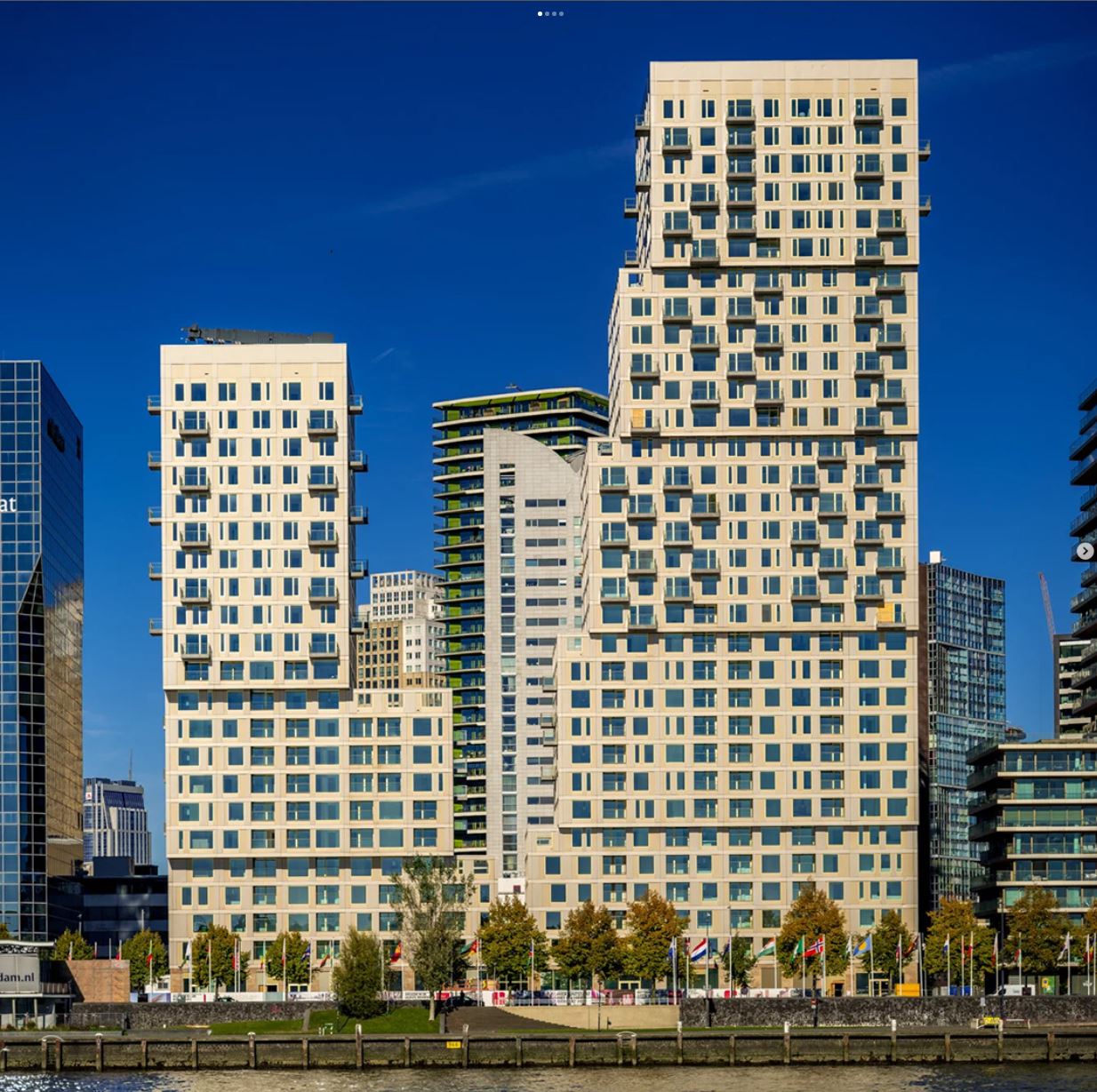 For rent: Rotterdam