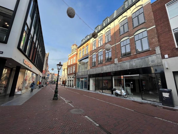 For rent: Leiden
