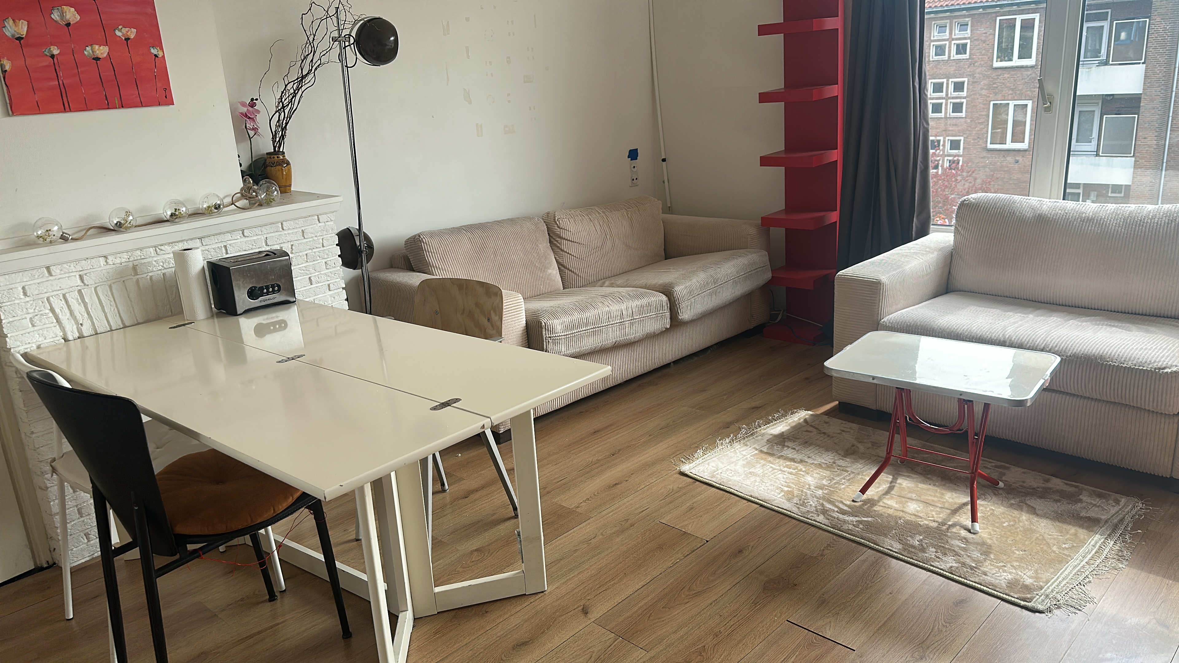 Te huur: Amsterdam / €675,00 p.m. / 11,00m2