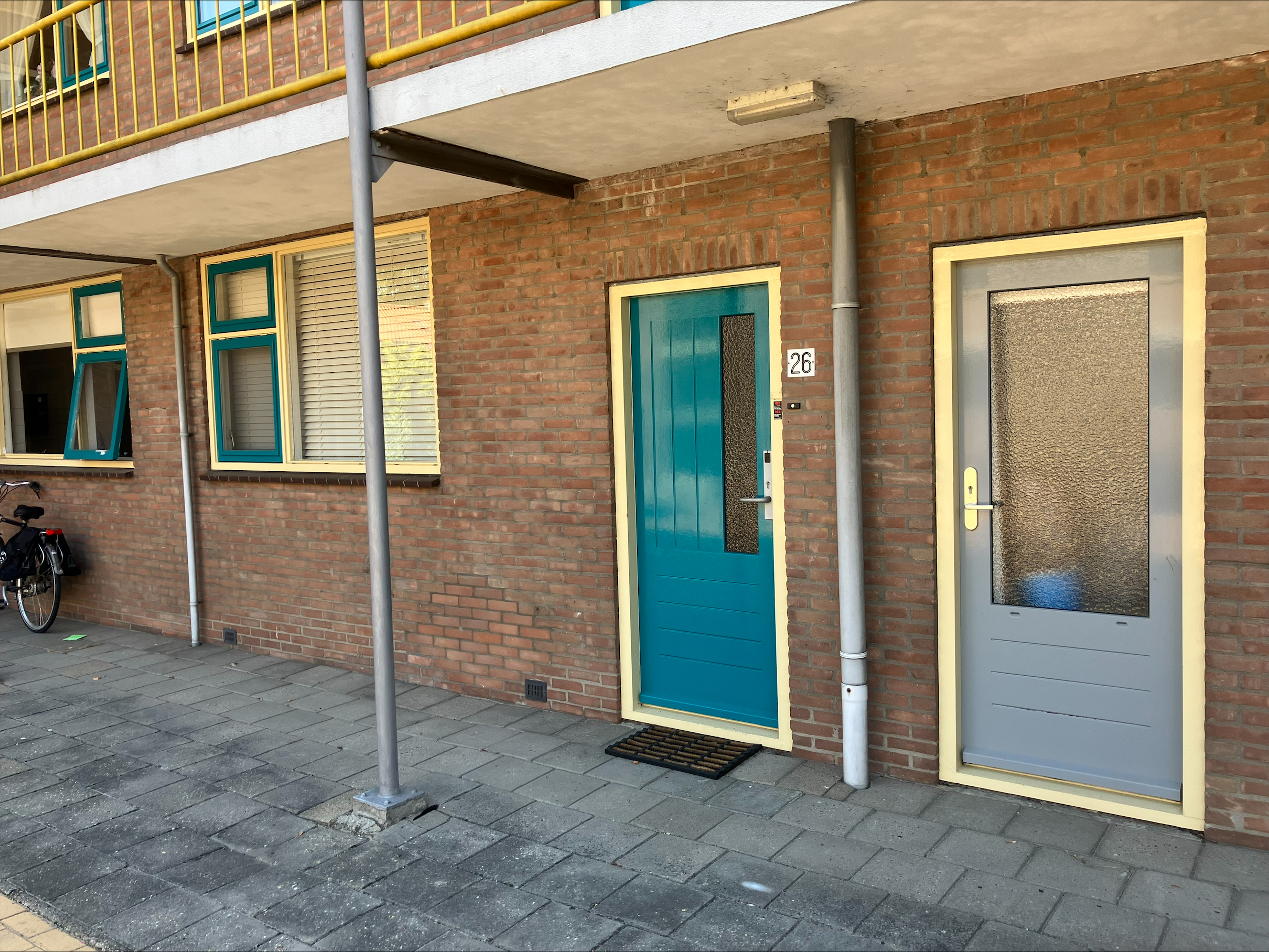 For rent: Tholen / €617 p.m. / 17m2