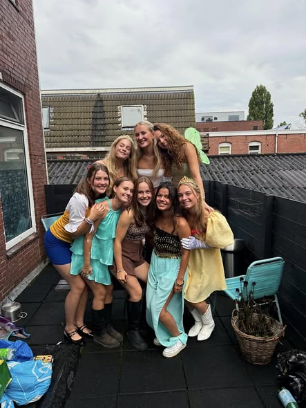 Te huur: Groningen / €594,00 p.m. / 18,00m2