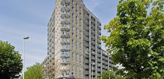 Te huur: Rotterdam