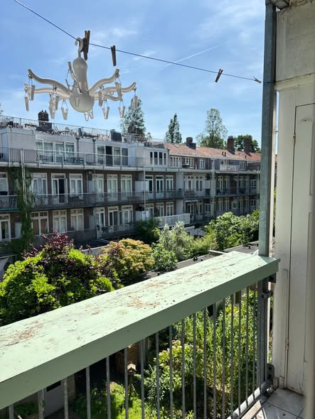 Te huur: Amsterdam / €783,00 p.m. / 10,00m2