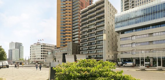 For rent: Rotterdam / €1780 p.m. / 84m2