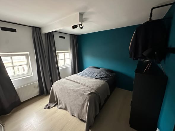 For rent: Amsterdam / €1750 p.m. / 40m2