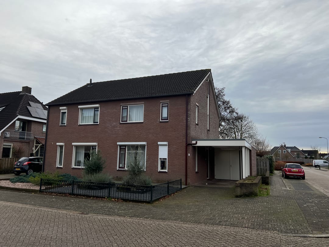 Te huur: Didam / €1500,00 p.m. / 128,00m2