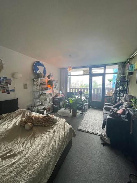 Te huur: Amsterdam / €750,00 p.m. / 21,00m2